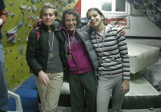 Maja, Baki, Barbara