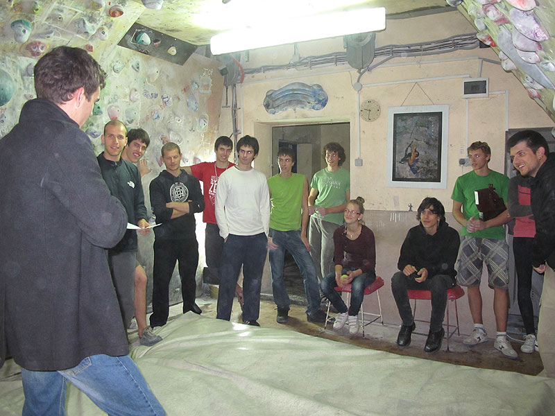 Šampion sezone 2010. - Marko Pehar Pehi je održao iznimno emotivan govor o tome koliko mu je ŽBL titula promjenila život! Iako se od prijelaznog pahara oprostio prije pune dvije godine priznao je da mu nije rekao zbogom nego doviđenja!