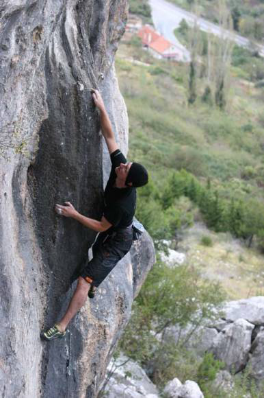 Na Gredi As na Markezinoj Gredi u klasiku Tvrđava klis (8a)