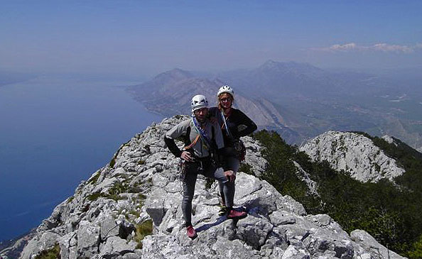 Paolo i Sara Biokovo