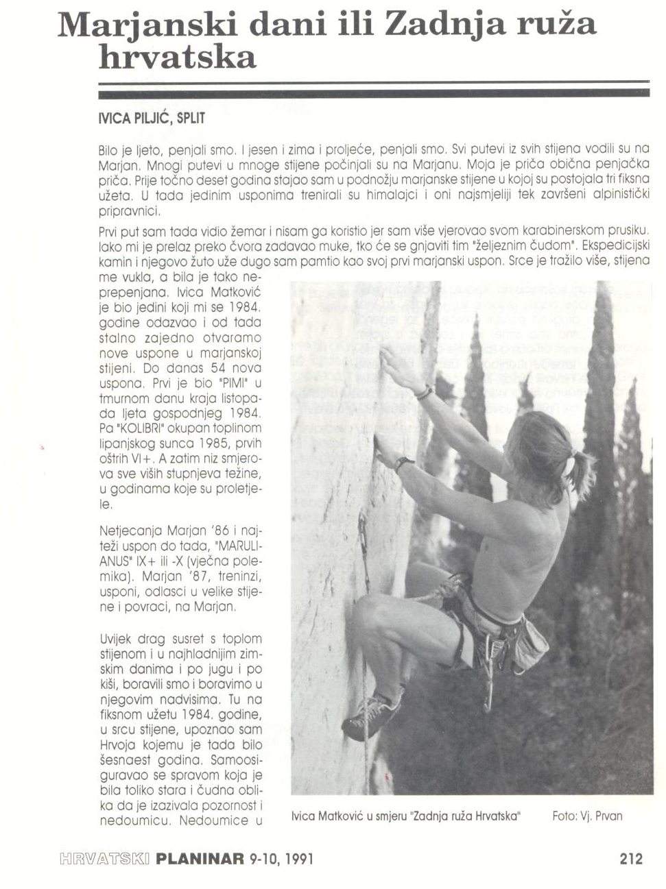 Hrvatski Planinar Ruža1