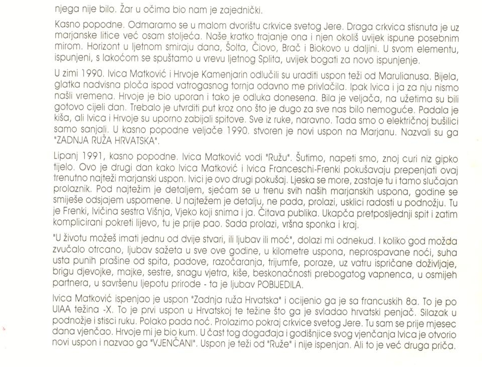 Hrvatski Planinar Ruža2