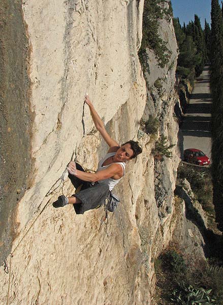 Marjan Millenium (8a), 2009.