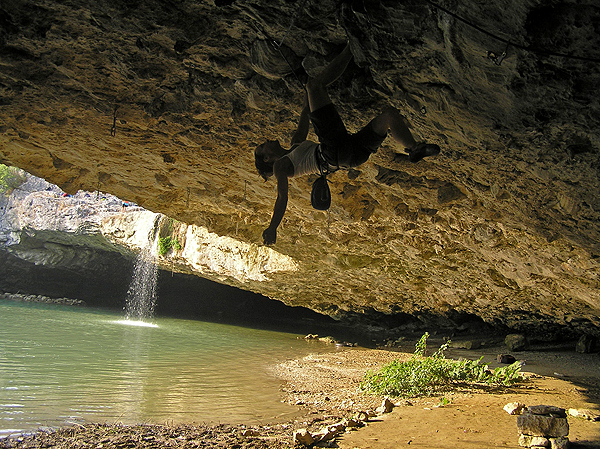 Zarečki krov Breakdown (7c), 2006.