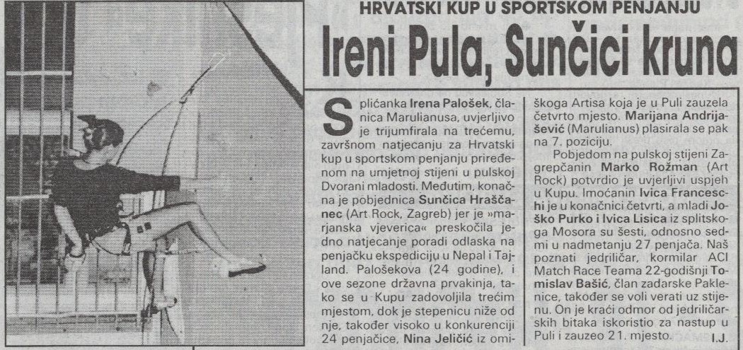 Slobodna Dalmacija 1997.