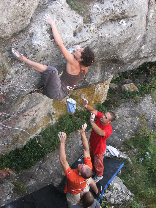 Hrabro srce Braveheart (Fb7a), Mosor-Texas, 2006.