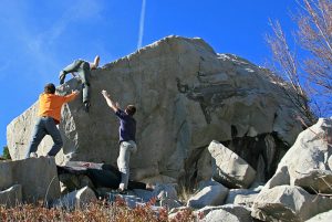Boulder ocjenjivanje!