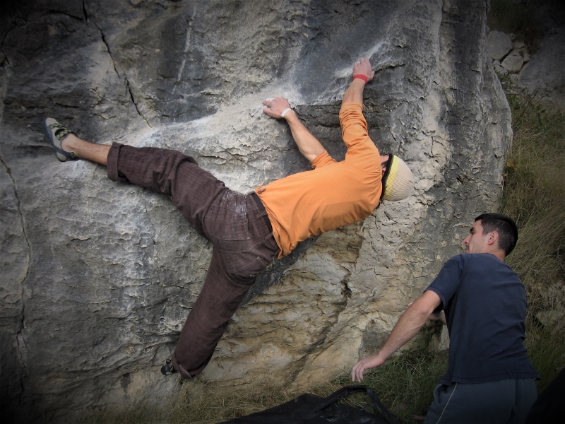 ...legendarni križ :-)