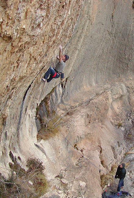 Siječanj 2005., rebe, vunena kapa i trenje do jaja - Perko prolazi Do the evolution, Gašper za grijem!!!