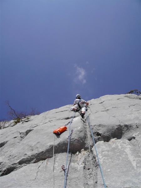 prilikom opremanja u Malom Borovcu