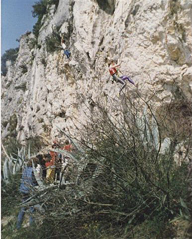 U prvom planu pobjednica - Simona Škarja