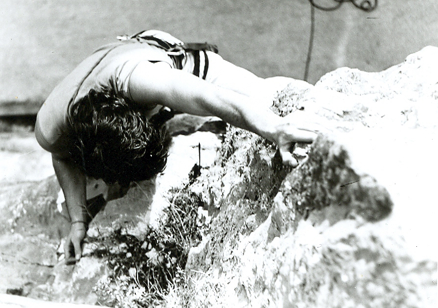 Pilja u Prevjesu Svetog Jere 1986.