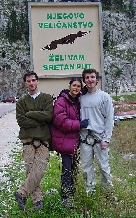 U Omišu Marwan, Ana, Roki