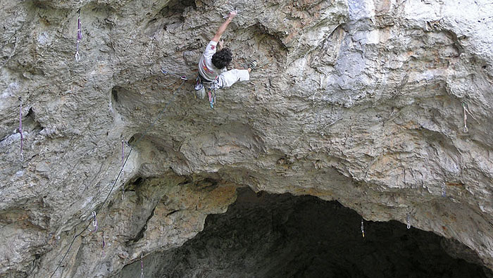 Kotecnik, Slovenija Specijalist za življenje (8a+)