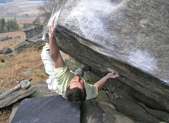 Stanage, UK Plesni ga brate!