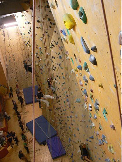 Perija sa sidrišta svjedoči neviđenoj top rope invaziji...