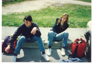 Ana Grabovac Piccini i Ivana Franceschi