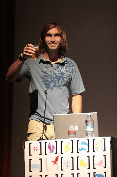 Sharma ubija tremu pivušom na Film festivalu u Trentu (ITA)