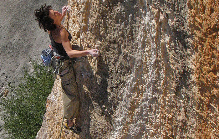 Sandra u konfuznoj situaciji! potiču Cassin, Millet, Iglu sport