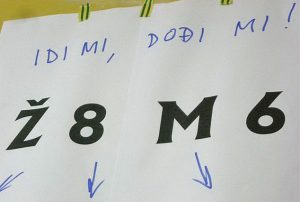 ŽBL: Delirij!!!