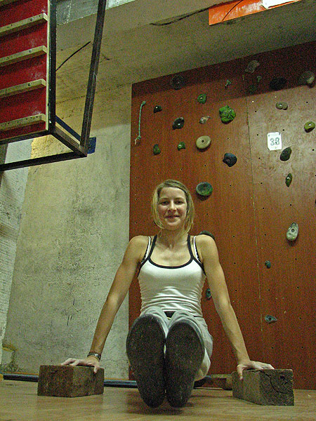 Danči Šostera zna da je tajna u tenziji!