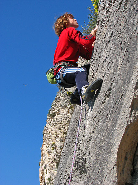 Frane Gilić u žestokoj akciji!!!