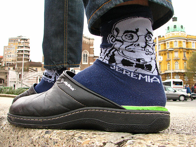 Perija rutiner! Perija Putnik, je ovu kratku turneju rutinirano odradia u papučama! Kakav level!!!