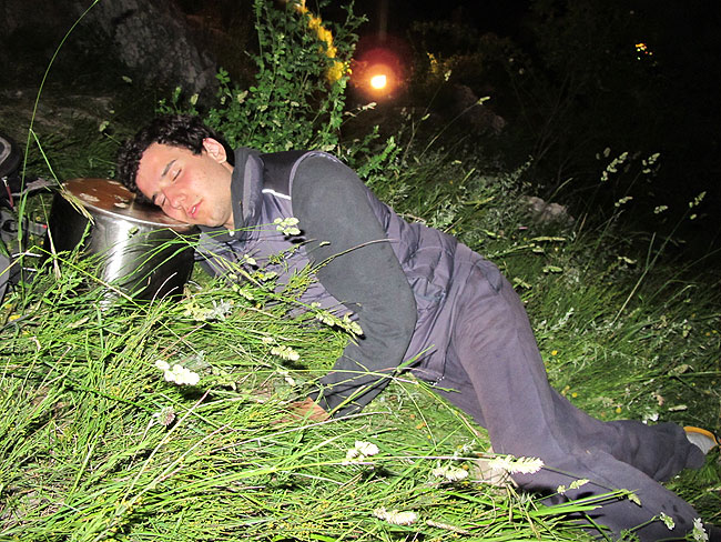 Josip već sniva Pozdrav trenju! ...............