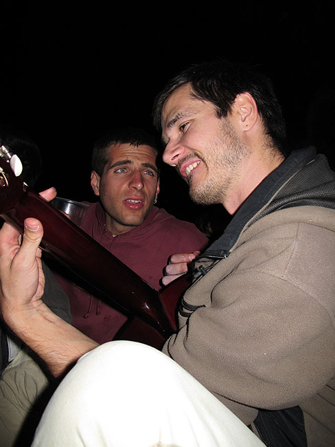 Tiha patnja ženskog dila publike!