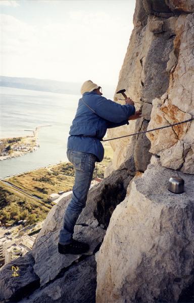 Zadnji klin Na polici Majstorskog