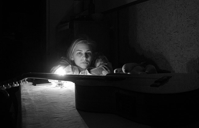 Nemojte mi posli - nisan znaaa, nisan vidia!!!