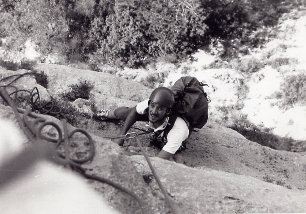 Igor Jelačić u Anđinom smjeru...