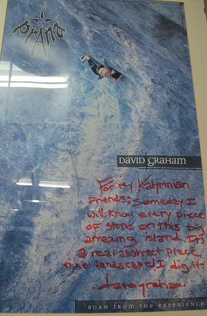 The wizzard A, dobro je i reka!