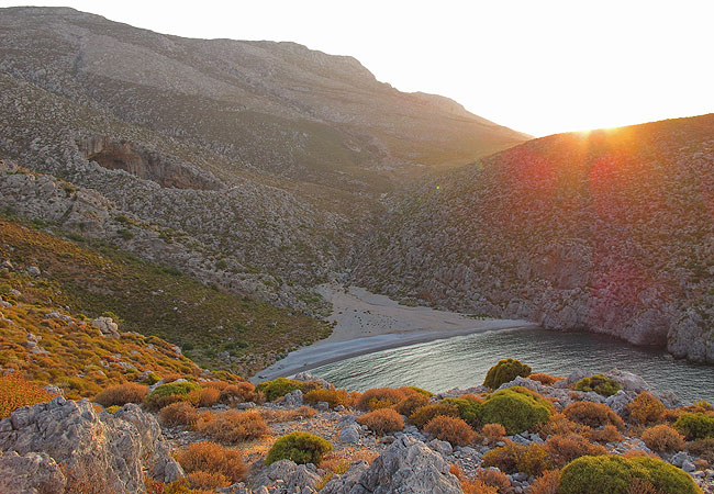 Sikati bay Vala i rupa od meteora???