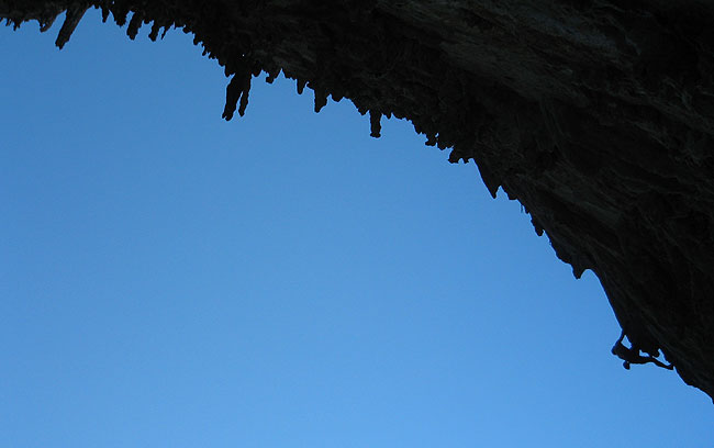 Silueta ...u društvu Bogova