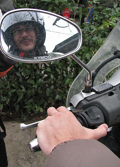 Hazard je njegova furka!!!