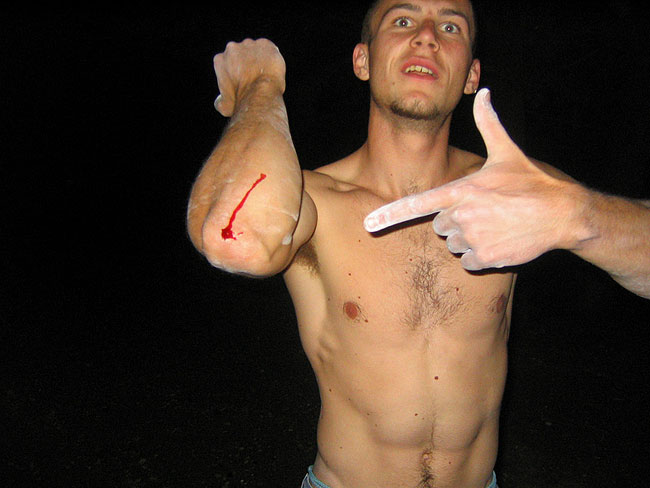 Uzea je godišnji da može zavidavat! Kaže - nema veće relaksacije!!!!!!!!