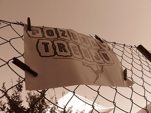 Egipćani su se klanjali suncu, mi se klanjamo trenju!