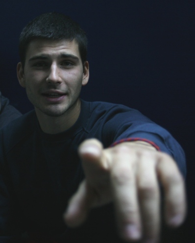 Upire prstom u tebe čitatelju i pita te - Potičeš li akciju ST spit!!!