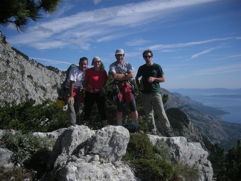 Team Na vrhu Šibenika