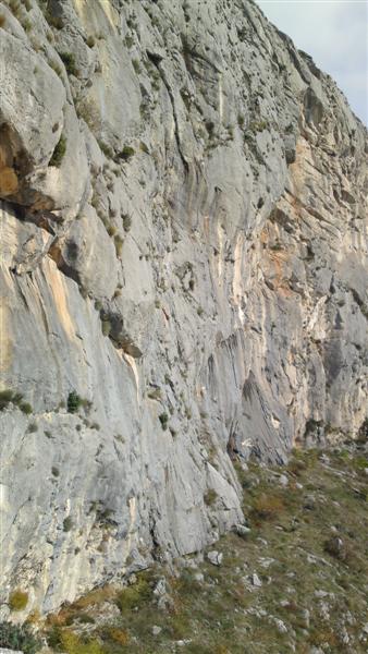 Bobanova greda Stina s boka