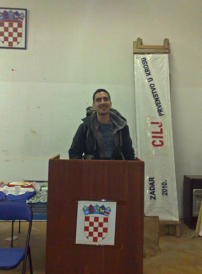 ...se zahvalia na svemu, pozva Zadrane da dođu na finale ŽBL-a za 12 dana i podrža kandidaturu Igora Štimca!