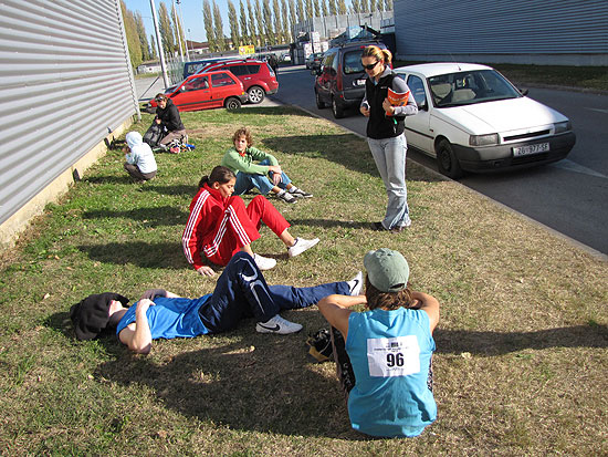 Glad je učinila svoje, Tina je zabrinuta!