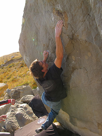 Lija kaže da nije bia vako nabrijan od srednje škole!