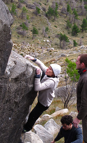 U Bouldermami (Fb6c+)