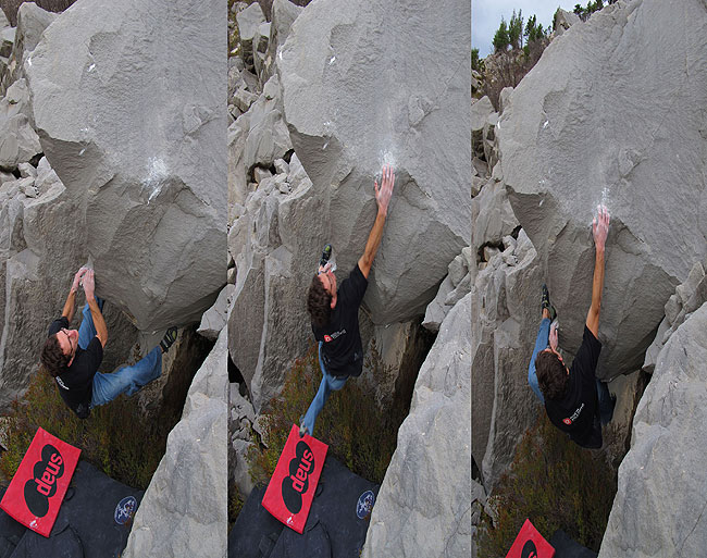 5 star`s bouldering !!!