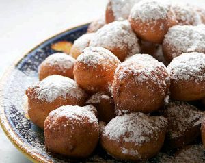 Božićna ćakula:Hoerhager!