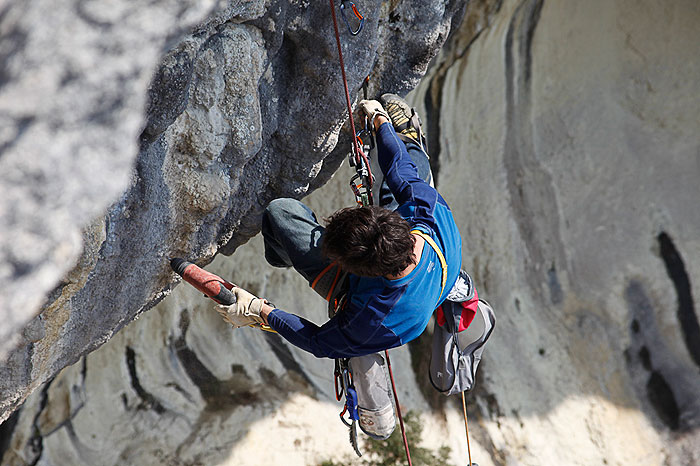 gerhard u svom elementu - Sopot u Istri / Foto: Kranebitter