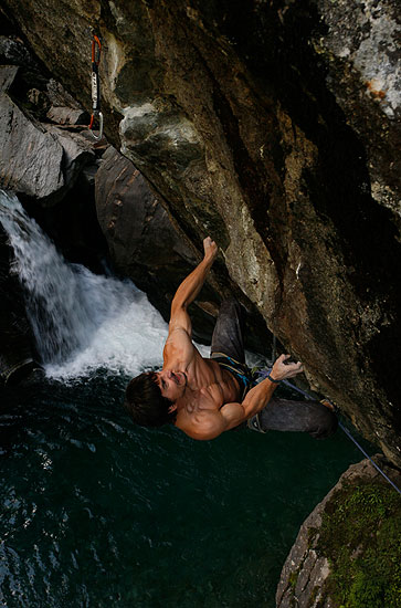 As u svom projektu kojeg je posli prvi ispenja Kilian Fischuber - Dolby surround (8c+) u Zillertalu / Foto: reinhard-fichtinger.com