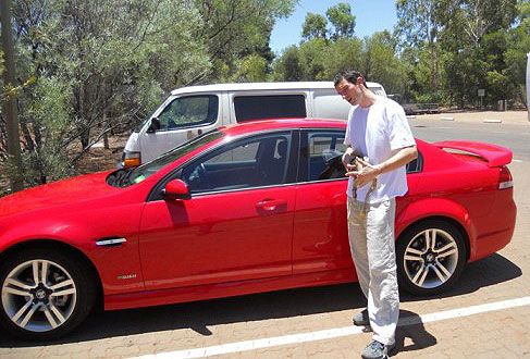 Jaoooo kakva kolica! Pero transportiraj ga do Solina nekako !!!!!!!!!